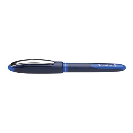 Schneider Pen One Business Rollerball Pens, 0.6mm, Green, 10PK 183003